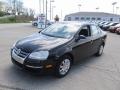 Black - Jetta Value Edition Sedan Photo No. 6