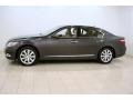 Truffle Brown Mica - LS 460 AWD Photo No. 4