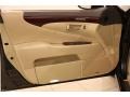 Cashmere Beige Door Panel Photo for 2009 Lexus LS #48373834