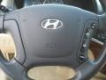 Golden Beige - Santa Fe GLS 4WD Photo No. 19