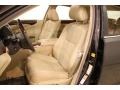 Cashmere Beige Interior Photo for 2009 Lexus LS #48373907