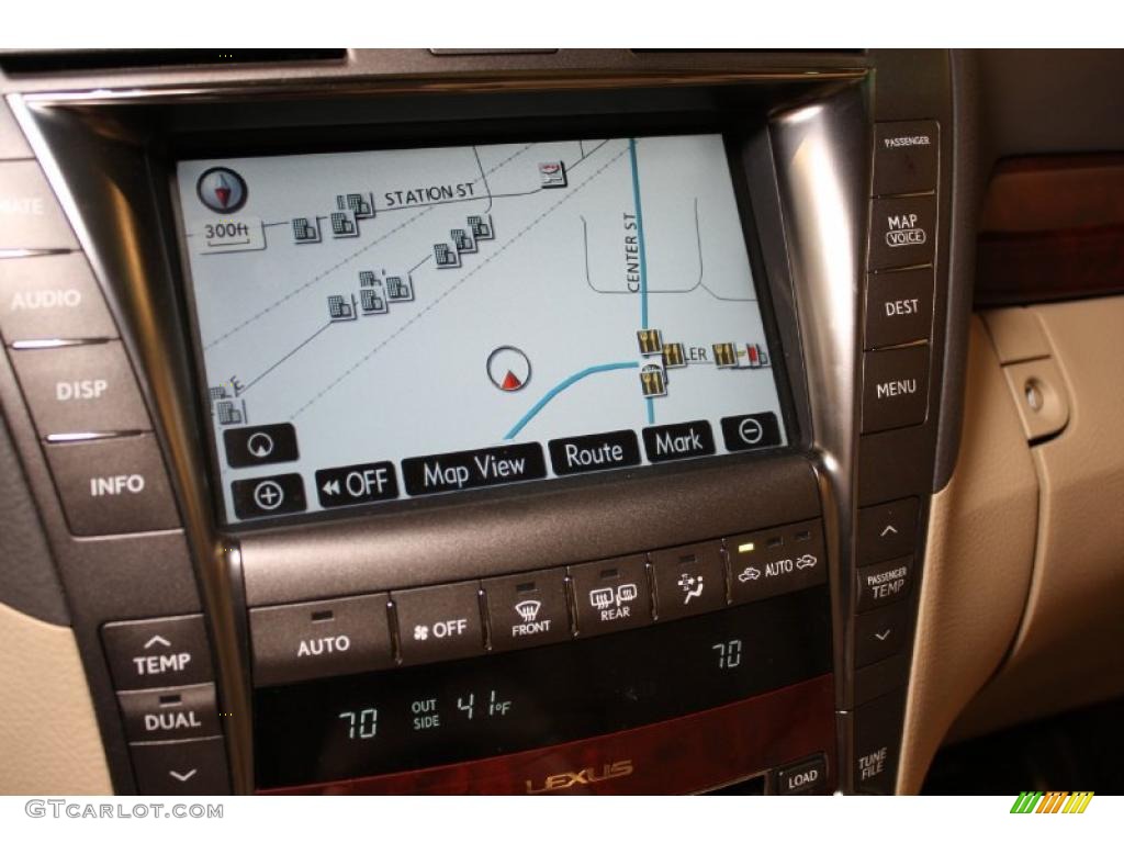 2009 Lexus LS 460 AWD Navigation Photo #48374039