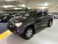 Magnetic Gray Metallic - Tacoma V6 PreRunner TRD Double Cab Photo No. 1