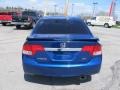 Dyno Blue Pearl - Civic Si Sedan Photo No. 4