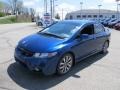 Dyno Blue Pearl - Civic Si Sedan Photo No. 6