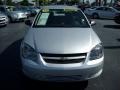 2010 Silver Ice Metallic Chevrolet Cobalt LS Sedan  photo #2