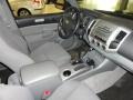 2009 Magnetic Gray Metallic Toyota Tacoma V6 PreRunner TRD Double Cab  photo #19