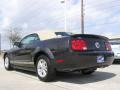 2009 Alloy Metallic Ford Mustang V6 Convertible  photo #3