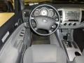 2009 Magnetic Gray Metallic Toyota Tacoma V6 PreRunner TRD Double Cab  photo #24