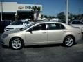 Gold Mist Metallic - Malibu LS Sedan Photo No. 3