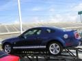 2009 Vista Blue Metallic Ford Mustang V6 Premium Coupe  photo #2