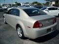 Gold Mist Metallic - Malibu LS Sedan Photo No. 4