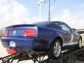 2009 Vista Blue Metallic Ford Mustang V6 Premium Coupe  photo #5