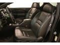 Ebony 2006 Chevrolet Monte Carlo SS Interior Color