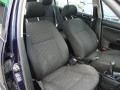  2000 Jetta GL Sedan Black Interior