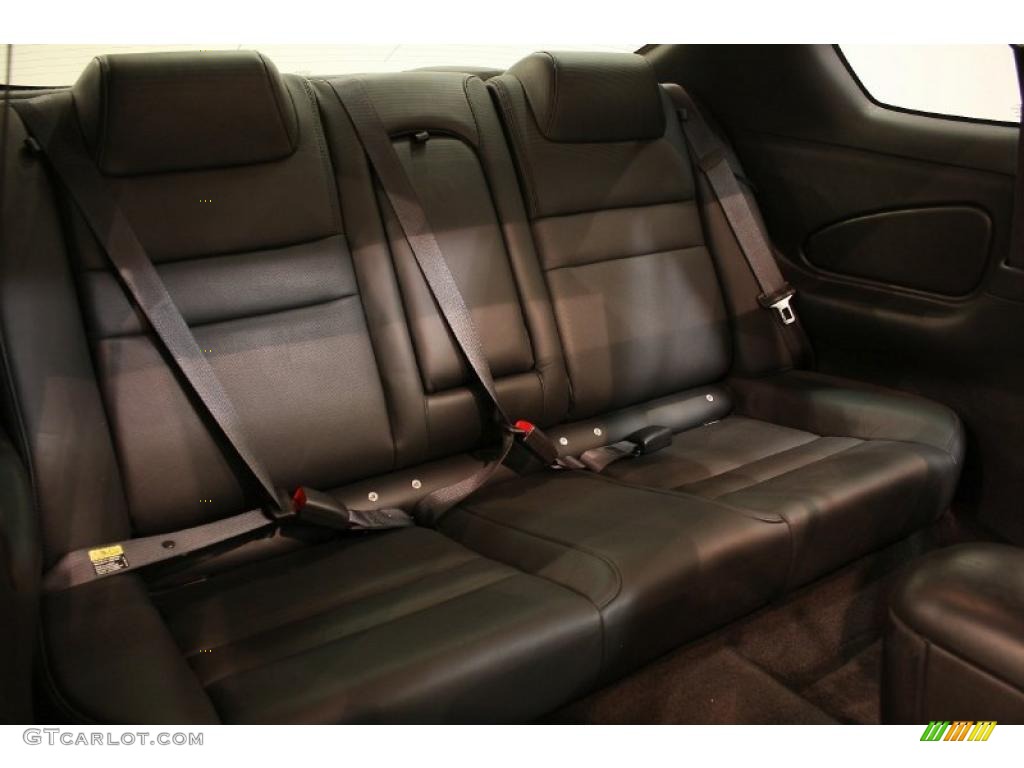 Ebony Interior 2006 Chevrolet Monte Carlo SS Photo #48375485