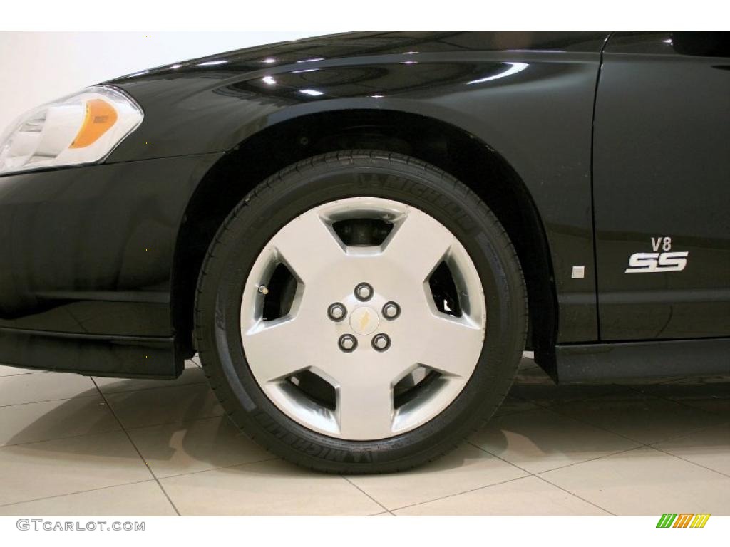 2006 Chevrolet Monte Carlo SS Wheel Photo #48375563