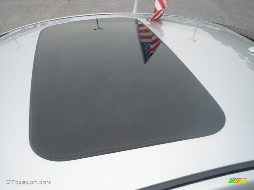 2008 Infiniti G 37 S Sport Coupe Sunroof Photo #48375761
