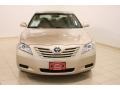 Desert Sand Metallic - Camry LE Photo No. 2