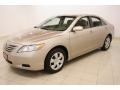 Desert Sand Metallic - Camry LE Photo No. 3