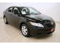 Black - Camry LE Photo No. 1