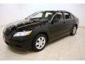 Black - Camry LE Photo No. 3