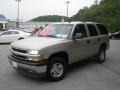 2006 Silver Birch Metallic Chevrolet Tahoe LS  photo #7