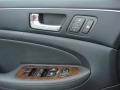 2009 Platinum Metallic Hyundai Genesis 3.8 Sedan  photo #10