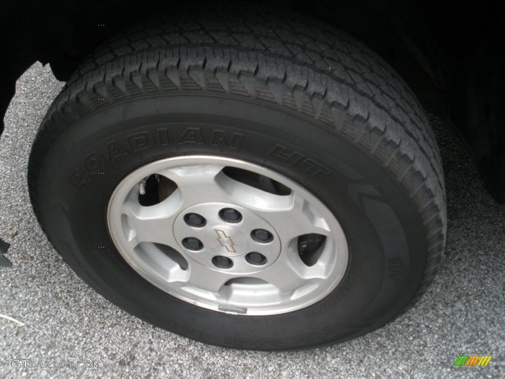 2006 Tahoe LS - Silver Birch Metallic / Gray/Dark Charcoal photo #12