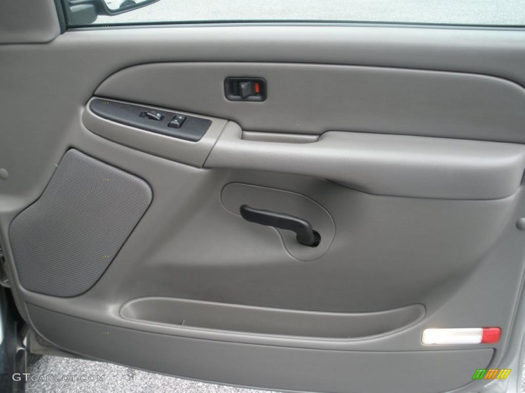 2006 Tahoe LS - Silver Birch Metallic / Gray/Dark Charcoal photo #19