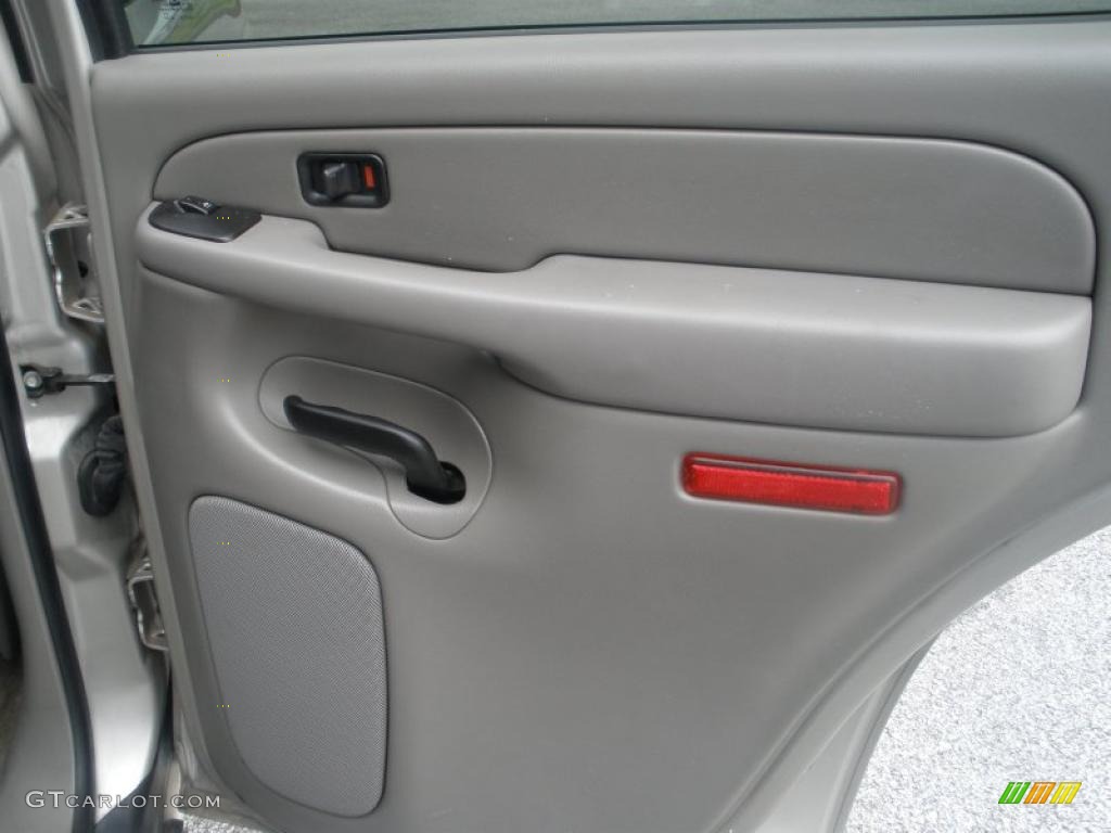 2006 Tahoe LS - Silver Birch Metallic / Gray/Dark Charcoal photo #21