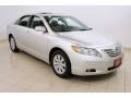 Classic Silver Metallic - Camry XLE Photo No. 1
