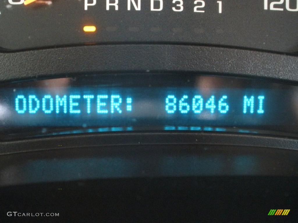 2006 Tahoe LS - Silver Birch Metallic / Gray/Dark Charcoal photo #24