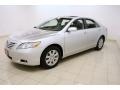 Classic Silver Metallic - Camry XLE Photo No. 3