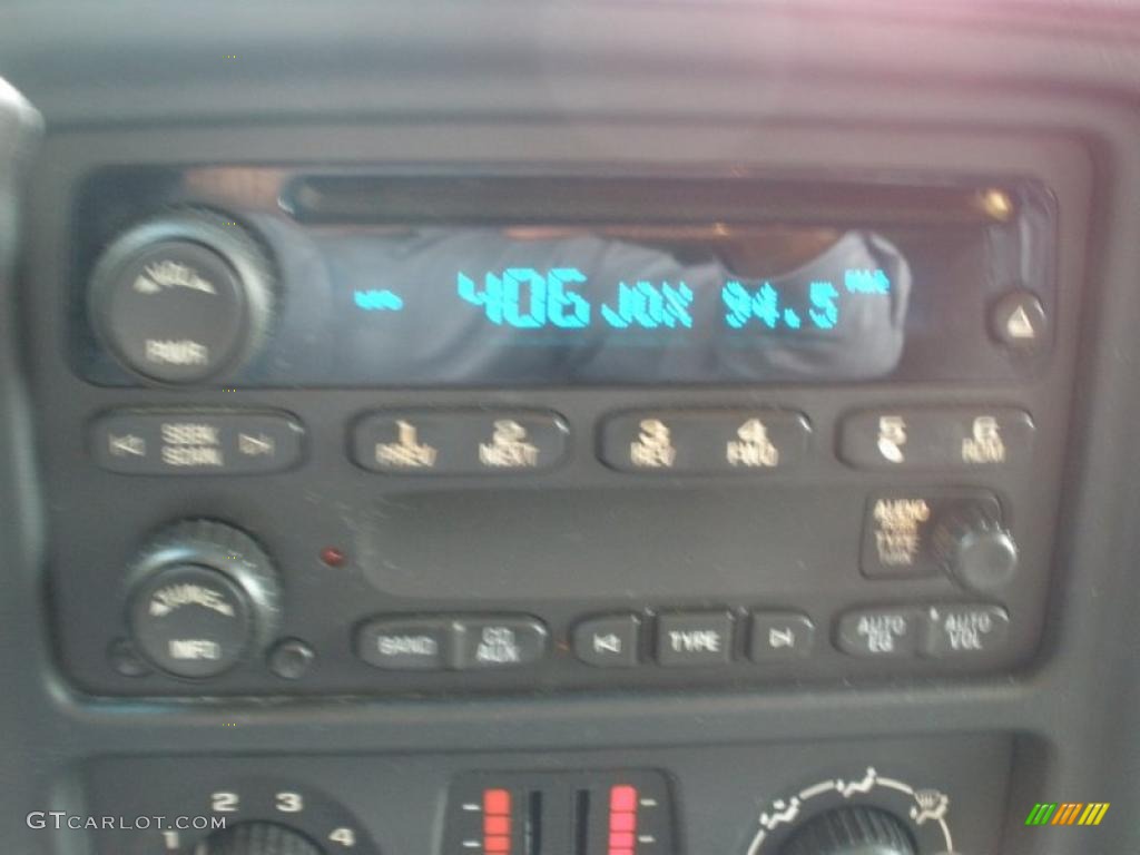 2006 Tahoe LS - Silver Birch Metallic / Gray/Dark Charcoal photo #25