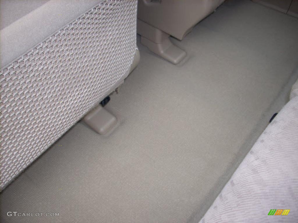 2005 CR-V LX 4WD - Sahara Sand Metallic / Ivory photo #13