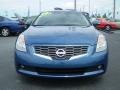 2008 Azure Blue Metallic Nissan Altima 3.5 SE Coupe  photo #2