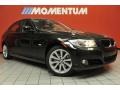 2011 Black Sapphire Metallic BMW 3 Series 328i Sedan  photo #1