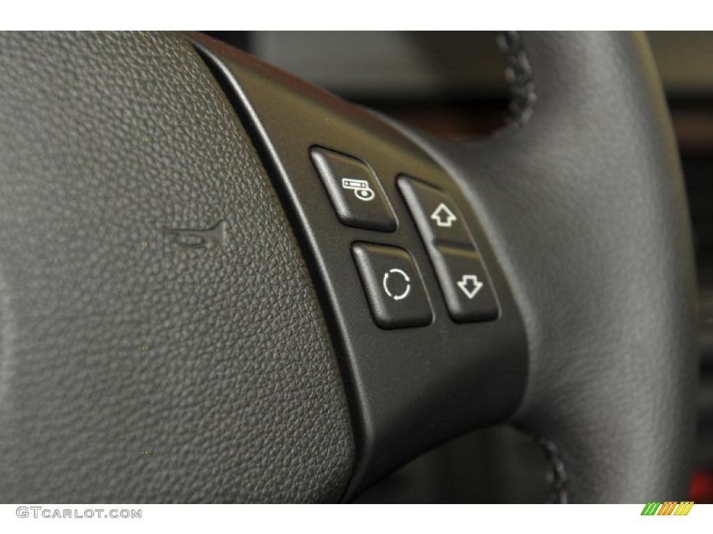 2011 3 Series 328i Sedan - Black Sapphire Metallic / Black Dakota Leather photo #8