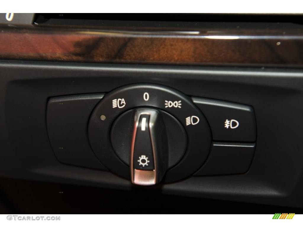 2011 3 Series 328i Sedan - Black Sapphire Metallic / Black Dakota Leather photo #11