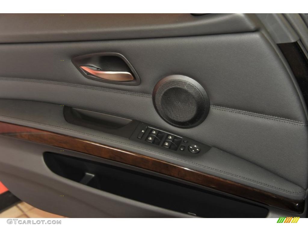 2011 3 Series 328i Sedan - Black Sapphire Metallic / Black Dakota Leather photo #12