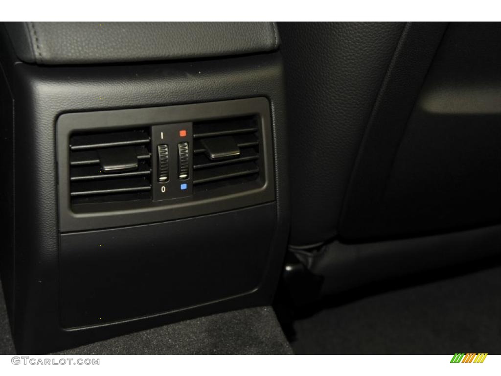 2011 3 Series 328i Sedan - Black Sapphire Metallic / Black Dakota Leather photo #16