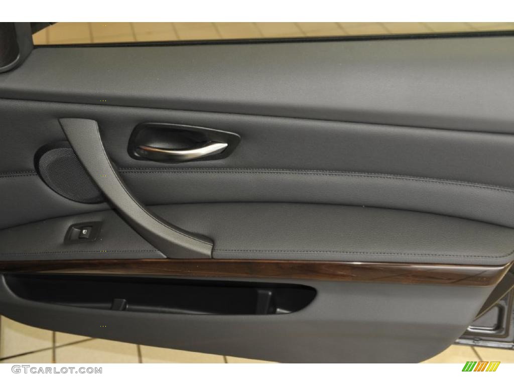 2011 3 Series 328i Sedan - Black Sapphire Metallic / Black Dakota Leather photo #18