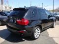 Black Sapphire Metallic - X5 4.8i Photo No. 4
