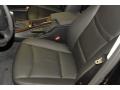 2011 Jet Black BMW 3 Series 328i Sedan  photo #8