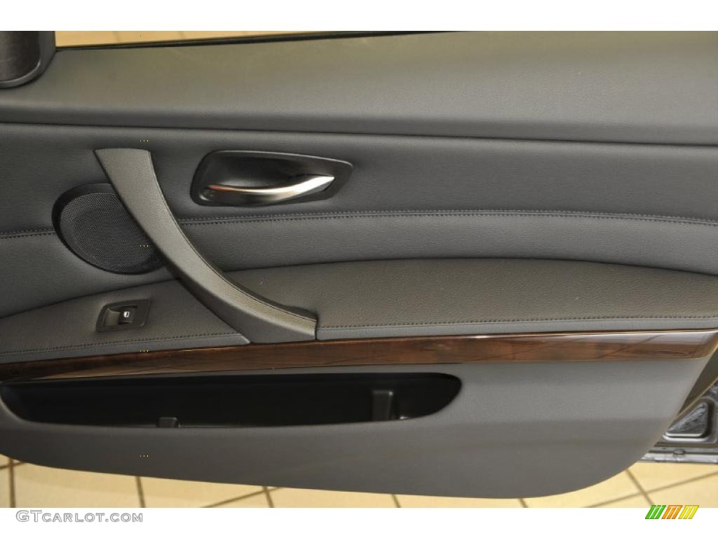 2011 3 Series 328i Sedan - Jet Black / Black Dakota Leather photo #18