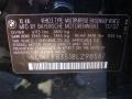 Black Sapphire Metallic - X5 4.8i Photo No. 18