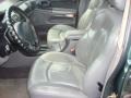 Medium Quartz 2000 Dodge Intrepid ES Interior Color