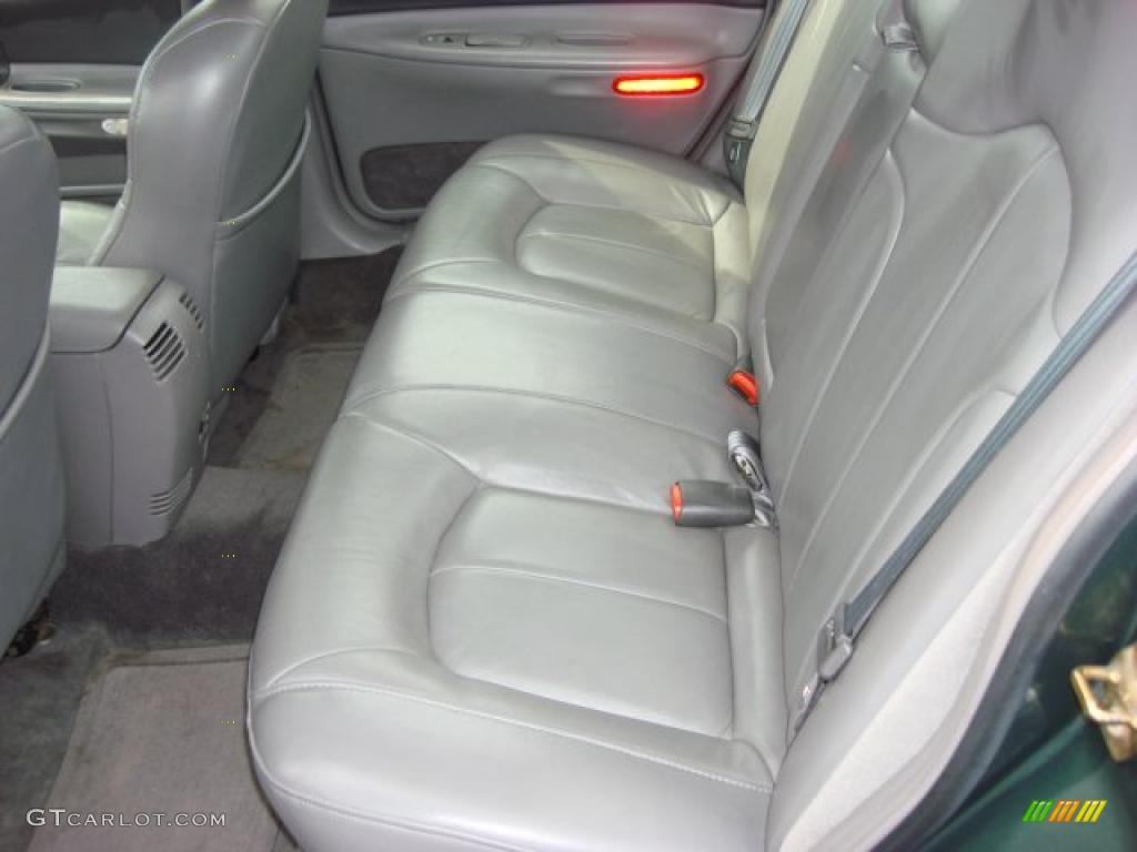 2000 Dodge Intrepid ES interior Photo #48377927