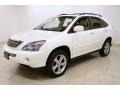 Crystal White - RX 400h AWD Hybrid Photo No. 3